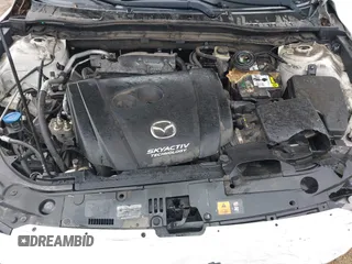 2015 Mazda 3 i Touring with VIN 3MZBM1V70FM231234, listed as a IAAI auction lot 42007526 with 114,255 mi miles. Bid and sale history available at carsss.com. Image 10.