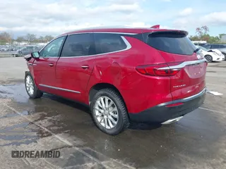 2021 Buick Enclave Premium with VIN 5GAERCKW3MJ205974, listed as a IAAI auction lot 41879111 with 59,586 mi miles and . Bid and sale history available at carsss.com. Image 3.