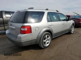 2007 Ford Freestyle SEL with VIN 1FMDK05107GA11610, listed as a Copart auction lot 46990705 with 134,990 mi miles and Salvage Title. Bid and sale history available at carsss.com. Image 3.