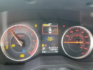 2019 Subaru Impreza Special Sports с VIN 4S3GTAM64K3730991, выставлен на аукционе Copart как лот 52086915 с пробегом 45 828 миль миль и Списание • Salvage title. История ставок и продаж доступна на DreamBid. Изображение 9.