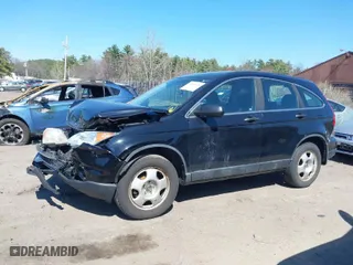 2011 Honda CR-V LX with VIN 5J6RE4H36BL070709, listed as a IAAI auction lot 42045156 with 200,155 mi miles. Bid and sale history available at carsss.com. Image 14.