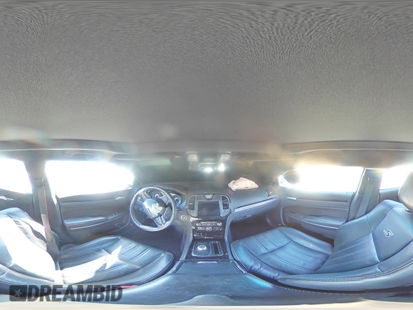 2018 Chrysler 300 S with VIN 2C3CCABG4JH240383, listed as a Copart auction lot 50795455 with 116,816 mi miles and Salvage Title. Bid and sale history available at DreamBid. Image 12.