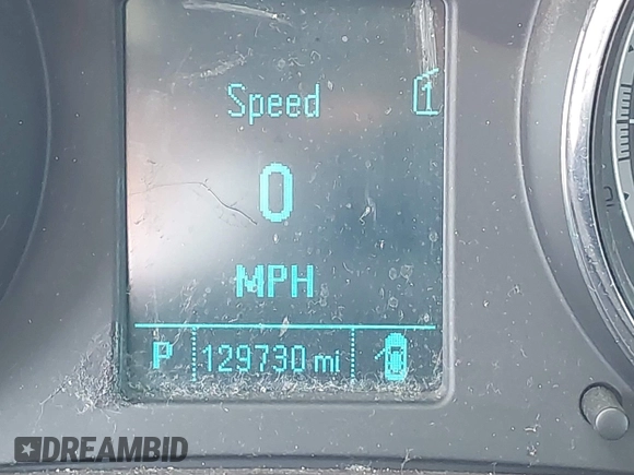 2012 Buick Regal Turbo Premium 1 with VIN 2G4GS5EV4C9202579, listed as a IAAI auction lot 42064182 with 129,730 mi miles and . Bid and sale history available at DreamBid. Image 16.