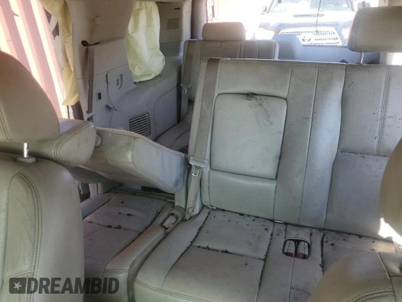 2007 GMC Yukon SLE with VIN 1GKFC13077R347998, listed as a Copart auction lot 48422815 with Not Provided miles and Salvage Title. Bid and sale history available at DreamBid. Image 10.