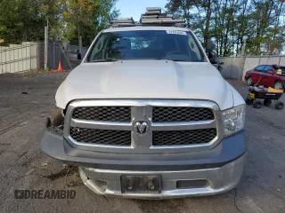 2017 Ram 1500 Tradesman with VIN 1C6RR7FT1HS764518, listed as a Copart auction lot 77425204 with 87,145 mi miles and Salvage title. Bid and sale history available at DreamBid. Image 5.