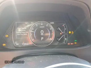 2022 Lexus UX 200 с VIN JTHP3JBH7N2048331, выставлен на аукционе Copart как лот 50312795 с пробегом 5 766 миль миль и Списание • Salvage title. История ставок и продаж доступна на DreamBid. Изображение 9.