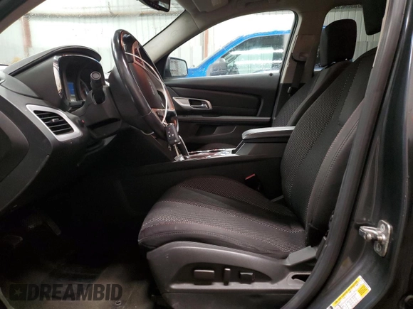 2011 GMC Terrain SLE-2 with VIN 2CTFLTE56B6381634, listed as a Copart auction lot 83020524 with 113,528 mi miles and Salvage Title. Bid and sale history available at carsss.com. Image 7.