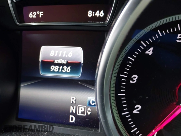 2017 Mercedes-Benz GLE 350 with VIN 4JGDA5HB3HA991312, listed as a IAAI auction lot 42378449 with 98,136 mi miles and . Bid and sale history available at DreamBid. Image 15.