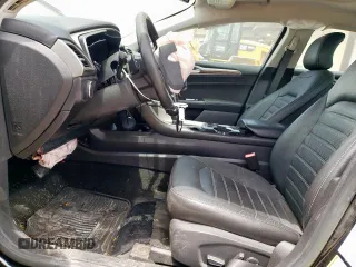 2016 Ford Fusion SE with VIN 3FA6P0T93GR349007, listed as a Copart auction lot 63324765 with 115,880 mi miles and Salvage title. Bid and sale history available at DreamBid. Image 7.