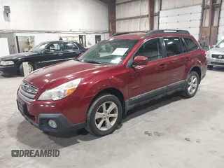 2014 Subaru Outback Premium with VIN 4S4BRBCC4E3275081, listed as a IAAI auction lot 41948379 with 203,855 mi miles and . Bid and sale history available at DreamBid. Image 17.
