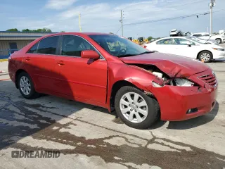 2009 Toyota Camry with VIN 4T1BE46K39U395867, listed as a Copart auction lot 53986155 with 133,338 mi miles and Salvage Title. Bid and sale history available at DreamBid. Image 4.