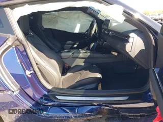 2020 Toyota GR Supra 3.0 with VIN WZ1DB4C03LW025296, listed as a IAAI auction lot 41695729 with 25,865 mi miles. Bid and sale history available at carsss.com. Image 5.