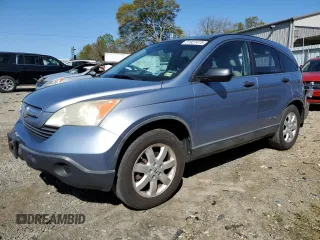 2007 Honda CR-V EX z VIN JHLRE48577C102794, wystawiony jako Copart lot #51927415 z przebiegiem 226 972 mil mil oraz Czysty tytuł • Clean title. Historia ofert i sprzedaży dostępna na DreamBid. Obrazek 1.