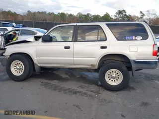 2000 Toyota 4Runner with VIN JT3GM84R4Y0053228, listed as a IAAI auction lot 41153788 with 276,024 mi miles. Bid and sale history available at carsss.com. Image 14.
