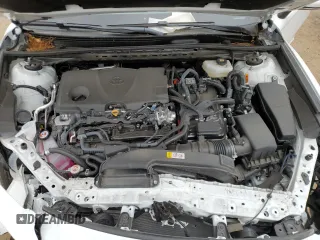 2025 Toyota Camry LE с VIN 4T1DBADK1SU510796, выставлен на аукционе Copart как лот 55029975 с пробегом 11 037 миль миль и Списание • Salvage title. История ставок и продаж доступна на DreamBid. Изображение 11.