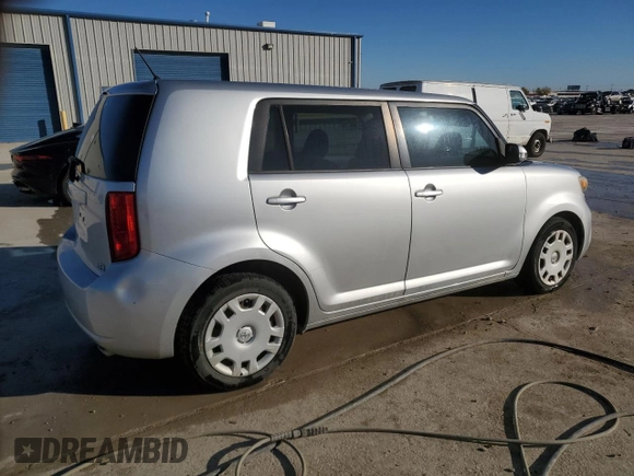 2009 Scion xB with VIN JTLKE50E691075347, listed as a Copart auction lot 84228994 with 150,755 mi miles and Clean Title. Bid and sale history available at DreamBid. Image 3.