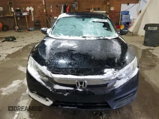 2016 Honda Civic Sedan LX with VIN 19XFC2F50GE038930, listed as a Copart auction lot 86979054 with 163,188 mi miles and Salvage Title. Bid and sale history available at carsss.com. Image 5.