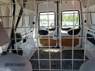 2011 Ford Transit Connect XLT z VIN NM0LS7DN5BT059923, wystawiony jako Copart lot #48876925 z przebiegiem Nie podano mil oraz Szkoda całkowita • Salvage title. Historia ofert i sprzedaży dostępna na DreamBid. Obrazek 10.