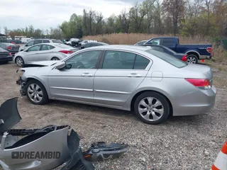2010 Honda Accord EX-L with VIN 1HGCP3F86AA012299, listed as a IAAI auction lot 41971410 with 111,315 mi miles and . Bid and sale history available at DreamBid. Image 15.