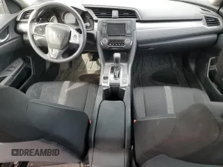 2017 Honda Civic LX z VIN 2HGFC2F52HH551152, wystawiony jako Copart lot #52728275 z przebiegiem 64 376 mil mil oraz Szkoda całkowita • Salvage title. Historia ofert i sprzedaży dostępna na DreamBid. Obrazek 8.