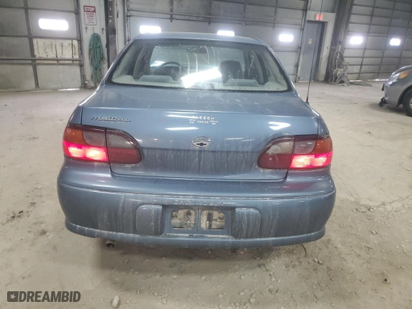 1999 Chevrolet Malibu with VIN 1G1ND52T2X6221114, listed as a Copart auction lot 80739084 with 128,323 mi miles and Salvage Title. Bid and sale history available at carsss.com. Image 6.