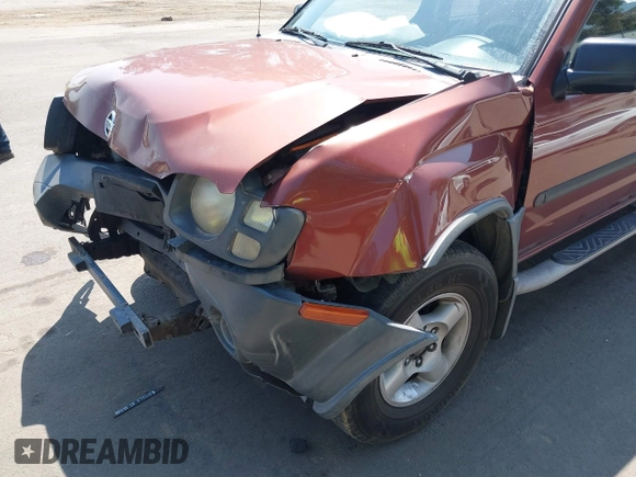 2002 Nissan Xterra XE z VIN 5N1ED28T22C503143, wystawiony jako IAAI lot #42215012 z przebiegiem 236 895 mil mil oraz . Historia ofert i sprzedaży dostępna na DreamBid. Obrazek 15.