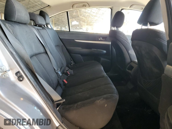 2010 Subaru Legacy Premium All-Weather Anniversary with VIN 4S3BMBC65A3219450, listed as a Copart auction lot 48061145 with 314,339 mi miles and Salvage Title. Bid and sale history available at DreamBid. Image 10.