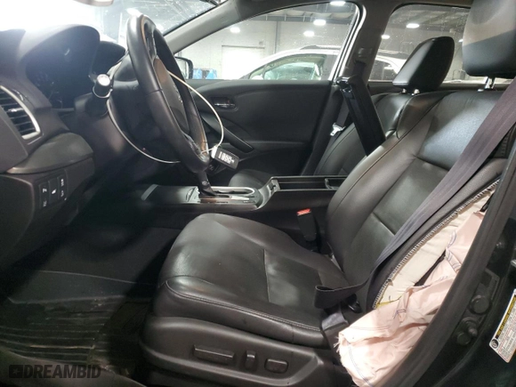 2016 Acura RDX Advance Pkg with VIN 5J8TB4H76GL003219, listed as a Copart auction lot 88543725 with 67,968 mi miles and Salvage Title. Bid and sale history available at carsss.com. Image 7.