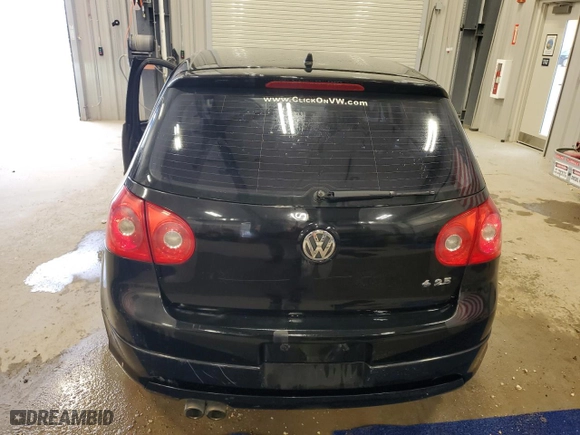 2008 Volkswagen Rabbit S with VIN WVWDA71K58W014038, listed as a Copart auction lot 49821115 with 135,581 mi miles and Clean Title. Bid and sale history available at carsss.com. Image 6.