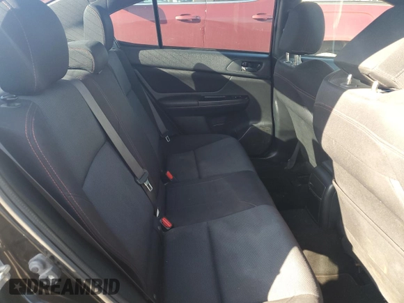 2015 Subaru WRX with VIN JF1VA1A68F9834619, listed as a Copart auction lot 48923115 with 133,140 mi miles and Clean Title. Bid and sale history available at carsss.com. Image 10.