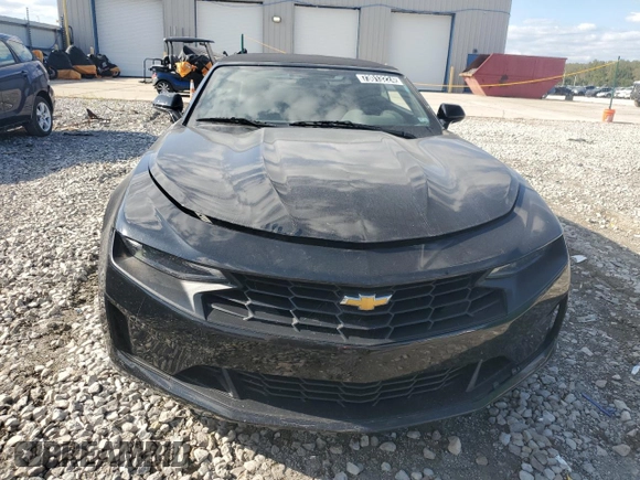 2019 Chevrolet Camaro 1LT with VIN 1G1FB3DS5K0150716, listed as a Copart auction lot 73013224 with 96,161 mi miles and Clean Title. Bid and sale history available at carsss.com. Image 5.