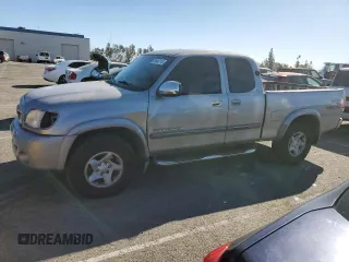 2003 Toyota Tundra SR5 with VIN 5TBRT34173S426331, listed as a Copart auction lot 54621645 with 298,967 mi miles and Clean Title. Bid and sale history available at carsss.com. Image 1.