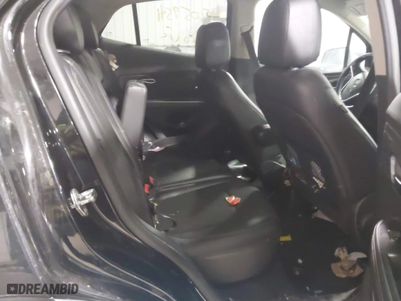2019 Buick Encore Preferred with VIN KL4CJESB9KB721571, listed as a IAAI auction lot 42059541 with 60,000 mi miles. Bid and sale history available at carsss.com. Image 8.