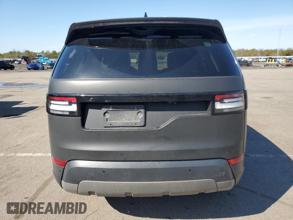2019 Land Rover Discovery SE with VIN SALRG2RV6K2401047, listed as a Copart auction lot 50402995 with 71,154 mi miles and Salvage Title. Bid and sale history available at DreamBid. Image 6.