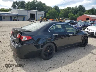 2010 Acura TSX with VIN JH4CU2F61AC030938, listed as a Copart auction lot 65849225 with 156,146 mi miles and Clean title. Bid and sale history available at DreamBid. Image 3.