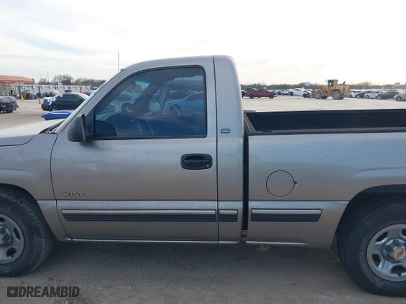 2000 Chevrolet Silverado 1500 with VIN 1GCEC14W6YZ361158, listed as a IAAI auction lot 41682163 with 167,069 mi miles. Bid and sale history available at carsss.com. Image 14.