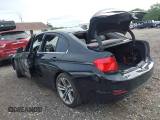 2013 BMW 3 Series 328i with VIN WBA3A5C54DF600793, listed as a IAAI auction lot 42601796 with Not provided miles and . Bid and sale history available at DreamBid. Image 3.