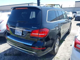 2018 Mercedes-Benz GLS 450 с VIN 4JGDF6EE3JB125213, выставлен на аукционе IAAI как лот 41609572 с пробегом 93 239 миль миль и . История ставок и продаж доступна на DreamBid. Изображение 4.