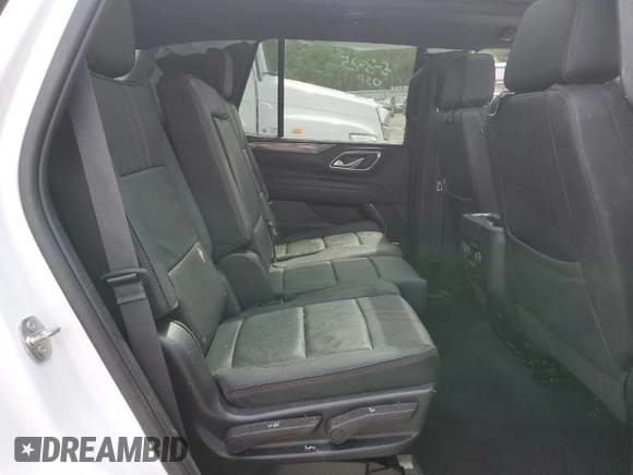 2023 Chevrolet Tahoe RST with VIN 1GNSKRKD4PR208337, listed as a Copart auction lot 56001845 with 30,127 mi miles and Salvage title. Bid and sale history available at DreamBid. Image 11.