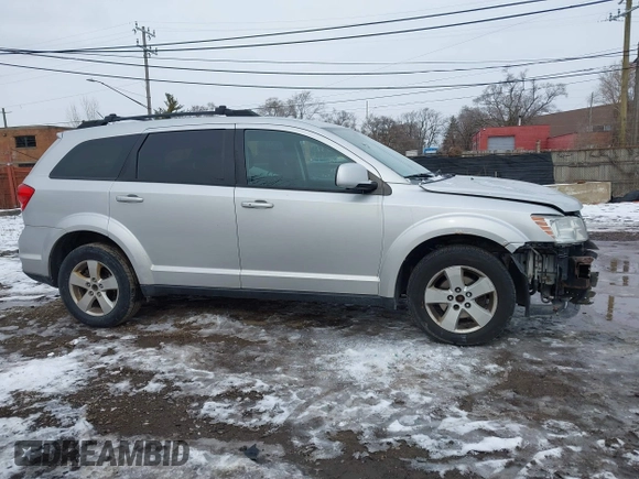 2012 Dodge Journey SXT with VIN 3C4PDCCG6CT135911, listed as a IAAI auction lot 41448632 with 179,440 mi miles and . Bid and sale history available at DreamBid. Image 13.