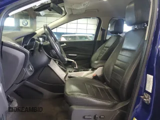 2013 Ford Escape SEL z VIN 1FMCU9HX7DUC87287, wystawiony jako Copart lot #61798475 z przebiegiem 147 521 mil mil oraz Czysty tytuł • Clean title. Historia ofert i sprzedaży dostępna na DreamBid. Obrazek 7.