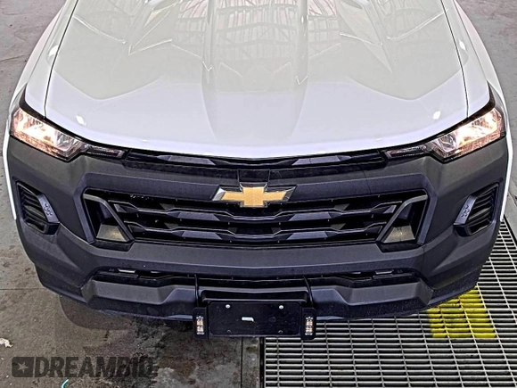 2023 Chevrolet Colorado 4WD Work Truck with VIN 1GCGTBEC6P1200177, listed as a IAAI auction lot 42667374 with 8,222 mi miles and . Bid and sale history available at DreamBid. Image 30.