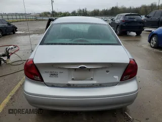 2001 Ford Taurus SE with VIN 1FAFP53281A266948, listed as a Copart auction lot 50990505 with 127,375 mi miles and Non repairable. Bid and sale history available at DreamBid. Image 6.