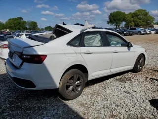 2023 Volkswagen Jetta SE with VIN 3VW7M7BU9PM042764, listed as a Copart auction lot 52613215 with Not provided miles and Salvage title. Bid and sale history available at DreamBid. Image 3.