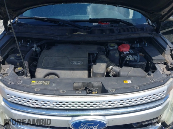 2011 Ford Explorer XLT with VIN 1FMHK7D88BGA82345, listed as a IAAI auction lot 42242222 with 203,672 mi miles and . Bid and sale history available at DreamBid. Image 10.