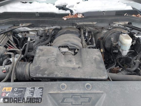 2014 Chevrolet Silverado 1500 Work Truck with VIN 1GCVKPEH5EZ237304, listed as a IAAI auction lot 41468665 with 162,764 mi miles and . Bid and sale history available at DreamBid. Image 10.