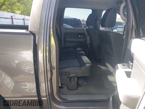 2007 Ford F-150 XLT with VIN 1FTPW14V07KD11807, listed as a IAAI auction lot 42587460 with 229,013 mi miles and . Bid and sale history available at DreamBid. Image 8.