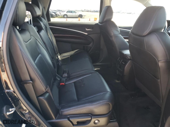 2014 Acura MDX Tech Pkg with VIN 5FRYD3H47EB020463, listed as a Copart auction lot 51663435 with 181,280 mi miles and Clean Title. Bid and sale history available at carsss.com. Image 11.