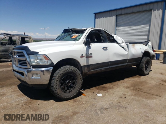 2015 Ram 2500 Big Horn с VIN 3C6UR5JL7FG514078, выставлен на аукционе Copart как лот 55953485 с пробегом 208 068 миль миль и Списание • Salvage title. История ставок и продаж доступна на DreamBid. Изображение 1.