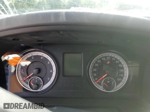 2019 Ram 1500 Express с VIN 1C6RR7KTXKS729666, выставлен на аукционе Copart как лот 55758045 с пробегом Не указан миль и Списание • Salvage title. История ставок и продаж доступна на DreamBid. Изображение 9.